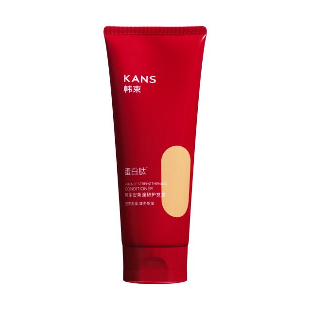 Изображение товара Канс кондиционер интенсивный укрепляющий для ломких и поврежденных волос 200г