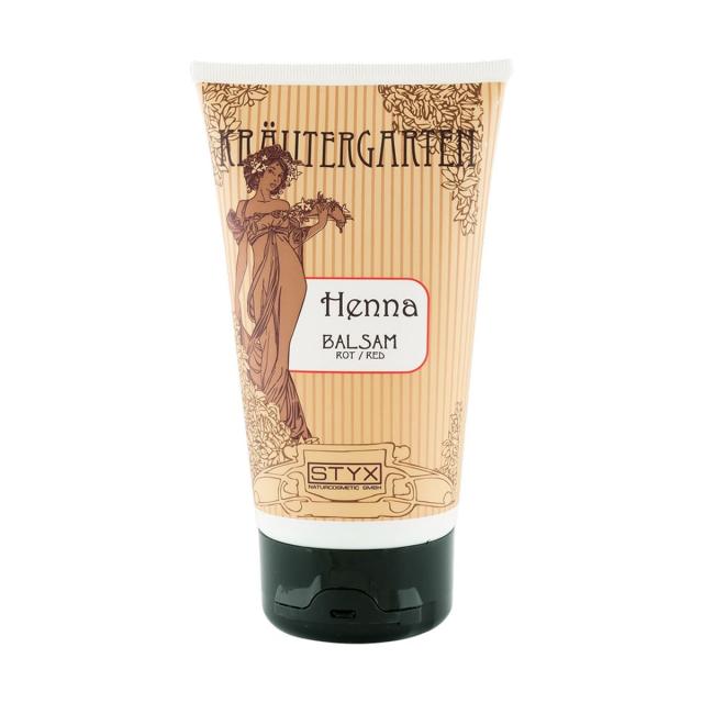 Изображение товара Бальзам для волос Хенна Стикс 150 мл натуральный уход для сухих и слабых волос