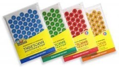 Изображение товара Иппликатор Кузнецова магнит. Желтый мал. 17х28см