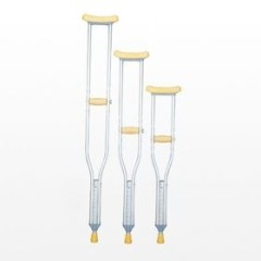 Изображение товара Би Велл Рехаб Костыли подмыш. бол. пара (WR311)