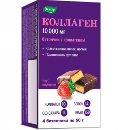 Изображение товара Турбослим батончик 50г Эвалар №4