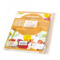 Изображение товара Унга Бандаж компрессионный С-321 Супер с застежкой №6