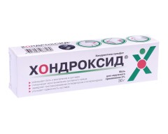Изображение товара Хондроксид мазь 5% 30г