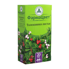 Изображение товара Толокнянка листья КЛС 1,5г №20
