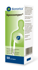 Изображение товара Бронхипрет сироп 50мл