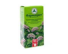 Изображение товара Валериана корневища с корнями КЛС 50г