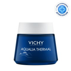 Изображение товара Виши Аквалия Термаль Ночной СПА-ритуал крем-гель-маска 75мл