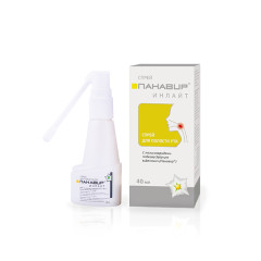 Изображение товара Панавир Инлайт спрей 40мл