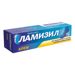 Изображение товара Ламизил крем 1% 15г
