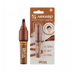 Изображение товара Леккер-йод маркер 5% 5мл