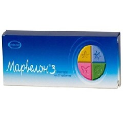 Изображение товара Марвелон таблетки №21