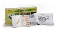 Изображение товара Тест ИммуноХром-5-Мульти-Экспресс д/выяв.5 видов наркотиков в моче