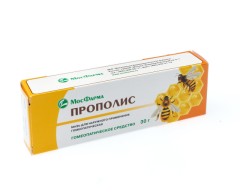 Изображение товара Прополис мазь 30г