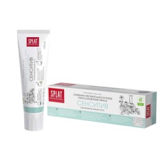 Изображение товара Сплат зубная паста Сенситив 100мл