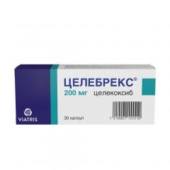 Изображение товара Целебрекс капсулы 200мг №30