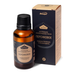 Изображение товара Аспера масло косм. персик 30мл