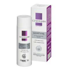 Изображение товара Селенцин шампунь против выпадения волос 200мл