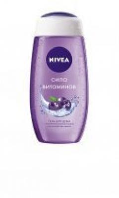 Изображение товара Нивея гель для душа Сила витаминов 250мл 81069