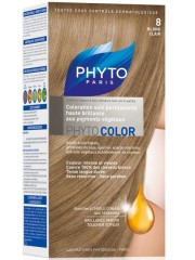 Изображение товара Фитосольба Фитоколор краска для волос т.8