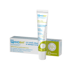 Изображение товара Циновит крем-гель для проблемной кожи 35 мл - уход и борьба с акне
