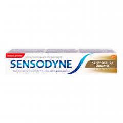 Изображение товара Сенсодин зубная паста Комплексная защита 75мл