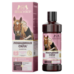Изображение товара Лошадиная сила шампунь для окрашенных и поврежденных волос 500мл