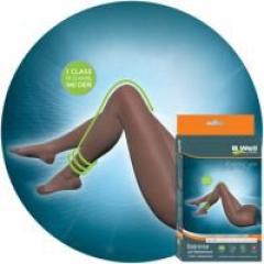 Изображение товара Би Велл Рехаб Колготки компрессионные д/берем. CARE 1 кл. прозрач. р.4 натур. JW-316