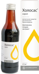 Изображение товара Холосас сироп 300г (215мл)