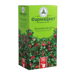 Изображение товара Брусника листья КЛС 50г