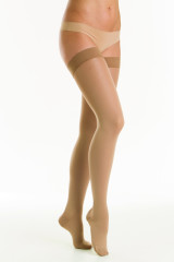 Изображение товара Релаксан чулки Soft на рез. закр. носок К1 р.4/XL беж. (М1170)