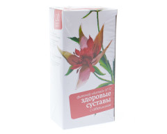 Изображение товара Алтай фиточай №10 Здоровые суставы (сабельник) 2г №20