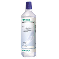 Изображение товара Пронтосан раствор д/ран 350мл