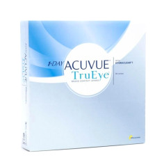 Изображение товара Линзы одноднев.1-Дей Акувью Тру Ай Диоптрии -0,75 Радиус 8,5 №90