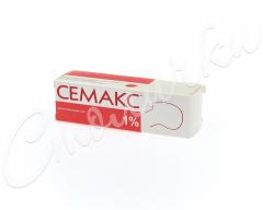 Изображение товара Семакс капли назальные 1% 3мл