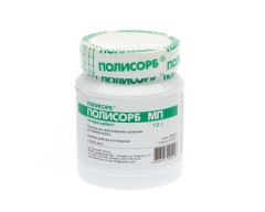 Изображение товара Полисорб МП порошок для приготовления суспензии внутрь 12г