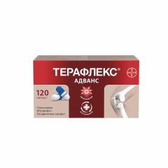 Изображение товара Терафлекс Адванс капсулы №120