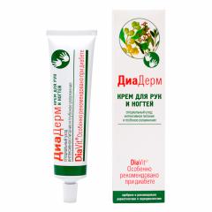 Изображение товара Диадерм крем для рук и ногтей 75мл