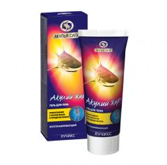 Изображение товара Акулий жир гель для тела глюкозамин/коллаген/хондроитин 75мл