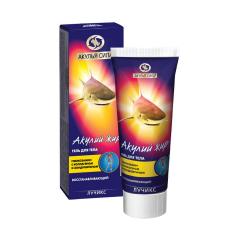 Изображение товара Акулий жир гель для тела глюкозамин/коллаген/хондроитин 75мл