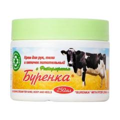 Изображение товара Лошадиная сила Буренка крем для рук и тела/пяточек 250мл
