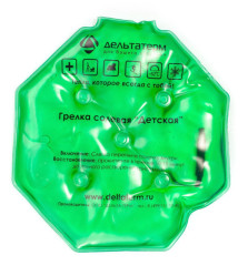 Изображение товара Грелка солевая Детская