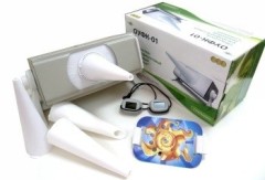 Изображение товара Облучатель ультрафиолетовый кварцевый ОУФК-01/ОУФК-01М