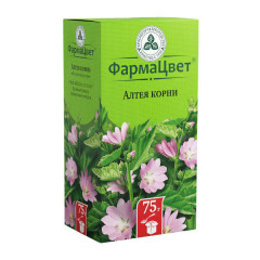 Изображение товара Алтей корни КЛС 75г