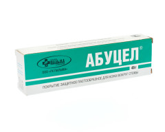 Изображение товара Абуцел паста д/стомы 45г