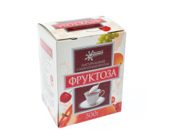 Изображение товара Фруктоза порошок 500г