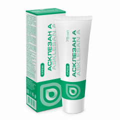 Изображение товара Асклезан А крем 75г