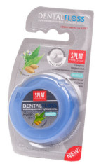 Изображение товара Сплат зубная нить вощеная объемная кардамон 30м