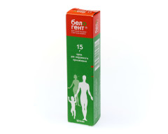 Изображение товара Белогент крем 15г