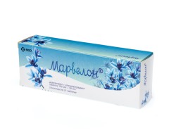Изображение товара Марвелон таблетки №63