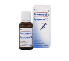 Изображение товара Траумель С капли внутрь 30мл